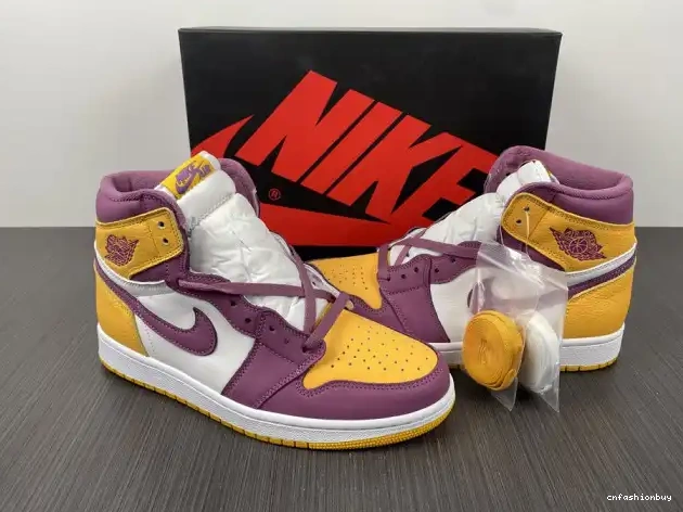 Jordan Air Brotherhood 555088-706 High OG 1 0630